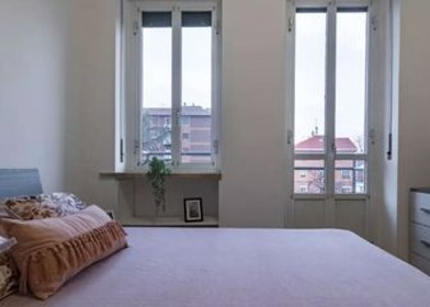 Monatliche Vermietung von Zimmern in Mailand