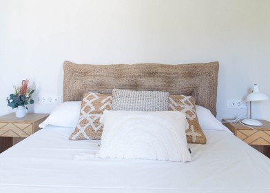 Two bedroom accommodation in Girona