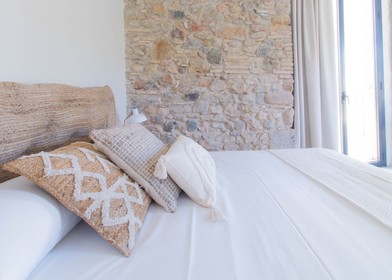Two bedroom accommodation in Girona