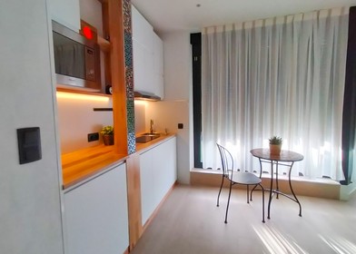 Appartement moderne et lumineux à Madrid