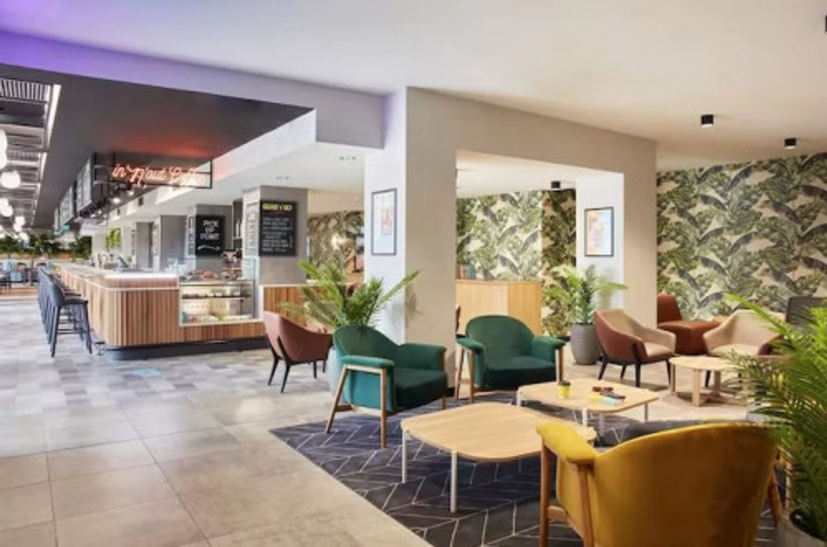 Gemütliches Zimmer für Studenten in 