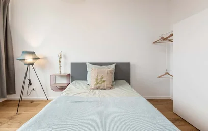 Prywatny pokój Nazarethkirchstraße 51 (Aufgang B) , 13347 Berlin, Germany, obraz 4 21