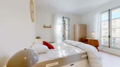 Privatzimmer in der 51 Av. Georges Clemenceau, 34000 Montpellier, France, bild 1 von 10