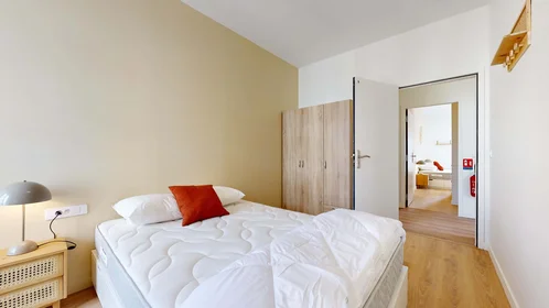 Özel oda konumu 51 avenue Georges Clemenceau Montpellier 34000 FR, 3 15 görüntüsü