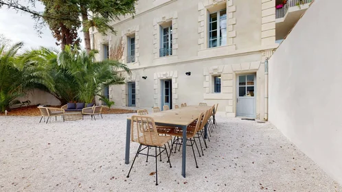Özel oda konumu 51 avenue Georges Clemenceau Montpellier 34000 FR, 7 15 görüntüsü