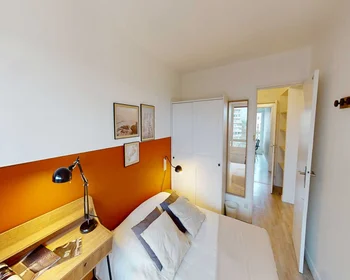 Özel oda konumu 30, rue Salvador Allende, 1 10 görüntüsü
