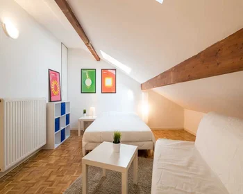 Private room at 316, Cours Lafayette, image 1 of 10