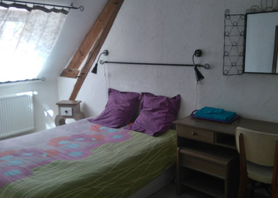 Renting rooms by the month in tours
