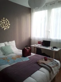 Prywatny pokój Limoges, 87100, obraz 2 9