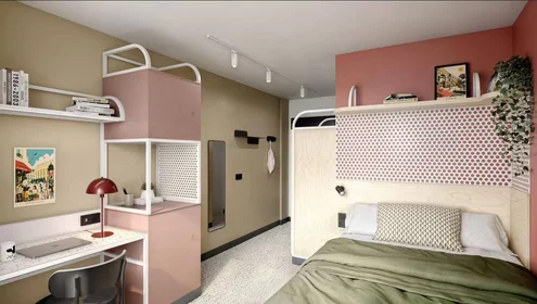 Habitación privada en Bordeaux, 33000, imagen 1 de 10