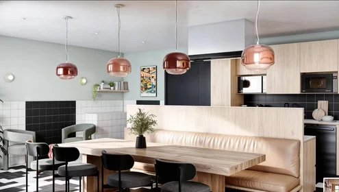 Prywatny pokój w rezydencji Bordeaux, 33000, obraz 4 15