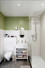 Prywatny pokój w rezydencji Bordeaux, 33000, obraz 5 15