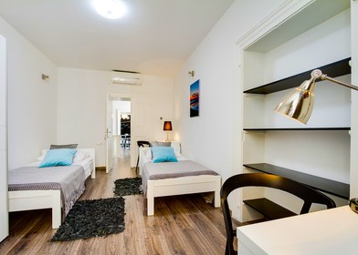 Modern and bright flat in Zadar