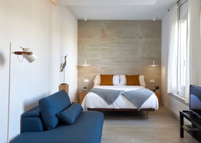 Apartamento totalmente mobilado em barcelona