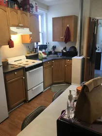 Evin tamamı Ikamet yerinde konumu 1189, Commonwealth Ave., Unit 20, Allston, Boston, MA, 02134, 17 20 görüntüsü