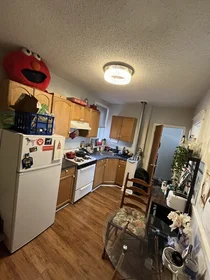 Evin tamamı Ikamet yerinde konumu 1189, Commonwealth Ave., Unit 20, Allston, Boston, MA, 02134, 18 20 görüntüsü
