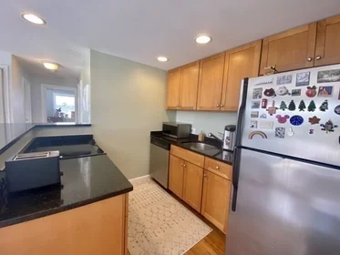 Entire apartment in residence at 70, Park St., Unit 61, West Somerville, Somerville, MA, 02143, image 8 of 19