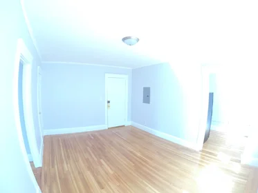 Toda a acomodação em residência em 1615, Commonwealth Ave., Unit 20, Brighton, Boston, MA, 02135, imagem 2 de 13