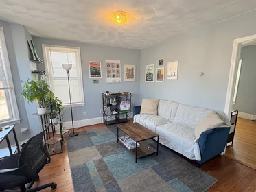 Toda a acomodação em residência em 128, Bunker Hill Sst, Unit 2, Charlestown, Boston, MA, 02129, imagem 5 de 8