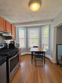 Toda a acomodação em residência em 128, Bunker Hill Sst, Unit 2, Charlestown, Boston, MA, 02129, imagem 6 de 8