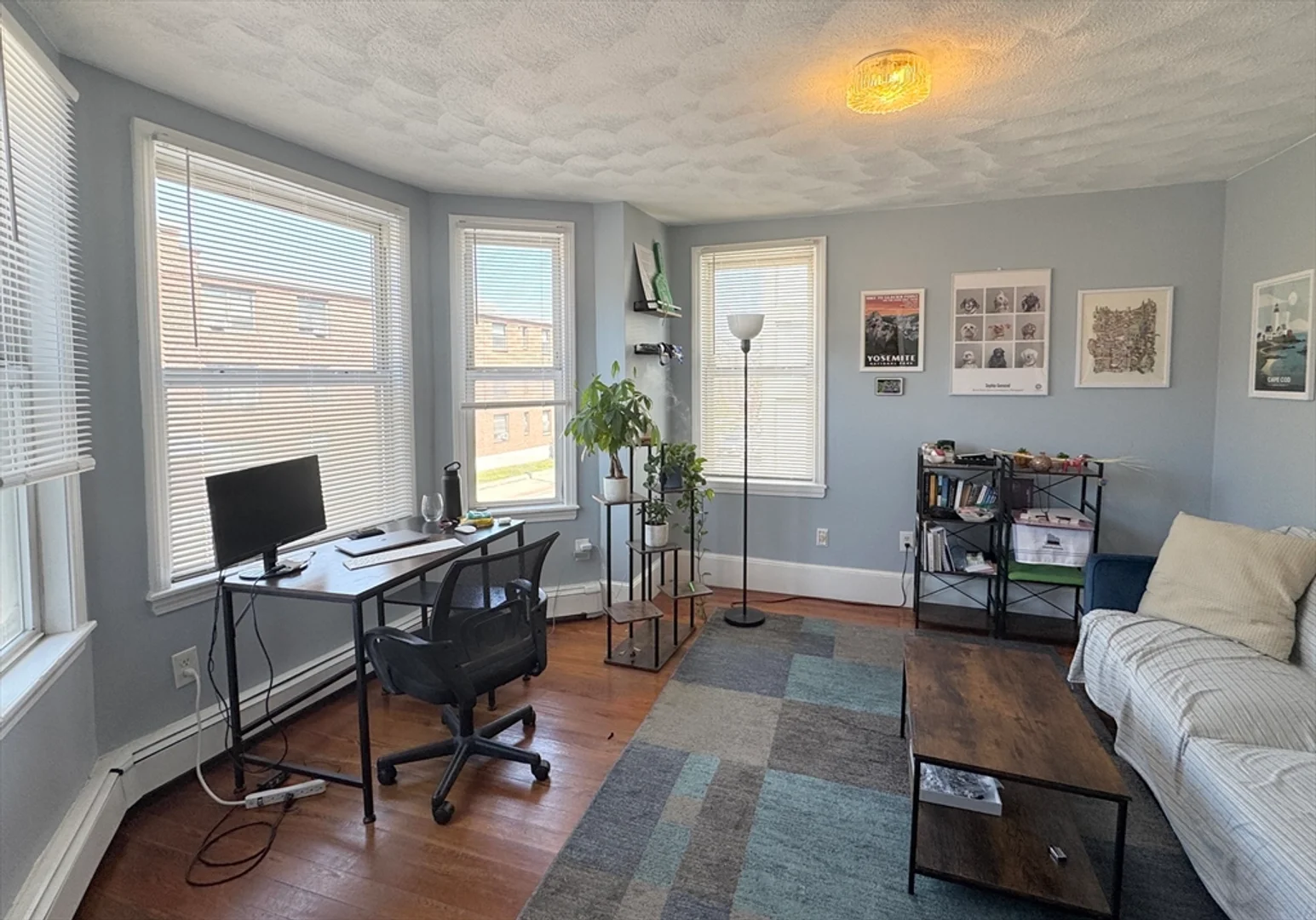 128, Bunker Hill Sst, Unit 2, Charlestown, Boston, MA, 02129