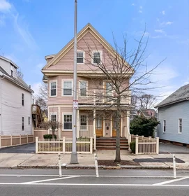 Evin tamamı Ikamet yerinde konumu 2536, Massachusetts Ave., Unit U:2536, North Cambridge, Cambridge, MA, 02140, 18 20 görüntüsü