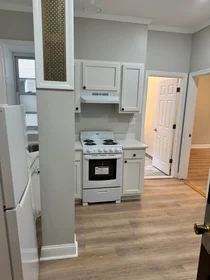 Toda a acomodação em residência em 1193, Commonwealth Ave., Unit 5, Allston, Boston, MA, 02134, imagem 3 de 15