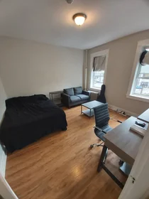 Stüdyo daire Ikamet yerinde konumu 1193, Commonwealth Ave., Unit 12, Allston, Boston, MA, 02134, 18 18 görüntüsü