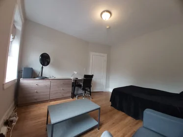 Stüdyo daire Ikamet yerinde konumu 1193, Commonwealth Ave., Unit 12, Allston, Boston, MA, 02134, 7 18 görüntüsü