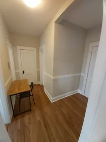 Stüdyo daire Ikamet yerinde konumu 1193, Commonwealth Ave., Unit 12, Allston, Boston, MA, 02134, 9 18 görüntüsü