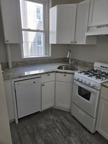 Toda a acomodação em residência em 1189, Commonwealth Ave., Unit 14, Allston, Boston, MA, 02134, imagem 1 de 12