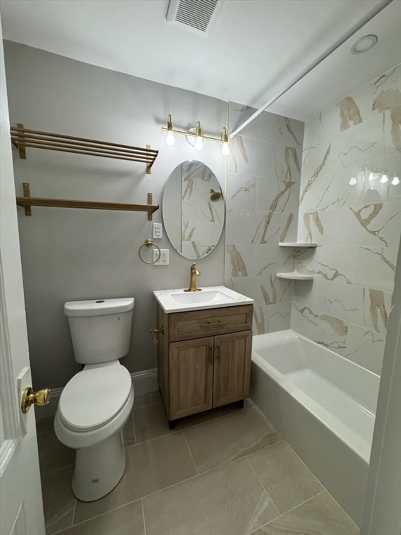 Fully equipped studio flat for students in 