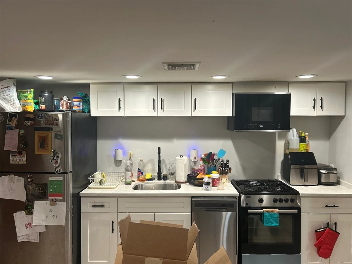80, Mount Pleasant, Unit B, Roxbury, Boston, MA, 02119