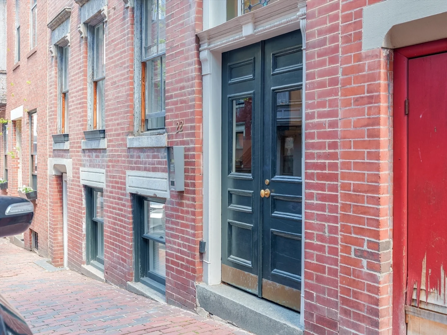 22, Irving St., Unit 2, Beacon Hill, Boston, MA, 02114