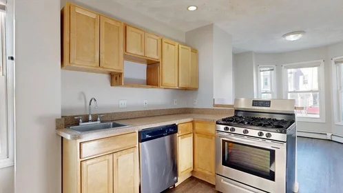 Logement entier en résidence à 329, Paris St., Unit 2, East Boston, Boston, MA, 02128, image 14 de 24