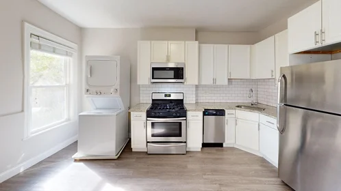 Logement entier en résidence à 127, Eutaw St., Unit 1, East Boston, Boston, MA, 02128, image 3 de 16