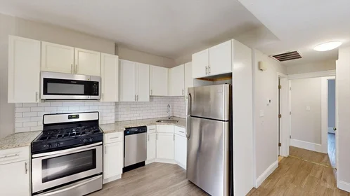 Logement entier en résidence à 127, Eutaw St., Unit 1, East Boston, Boston, MA, 02128, image 6 de 16