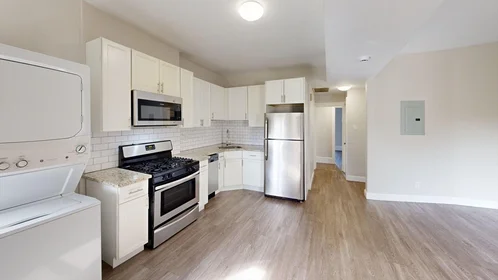Logement entier en résidence à 127, Eutaw St., Unit 1, East Boston, Boston, MA, 02128, image 7 de 16
