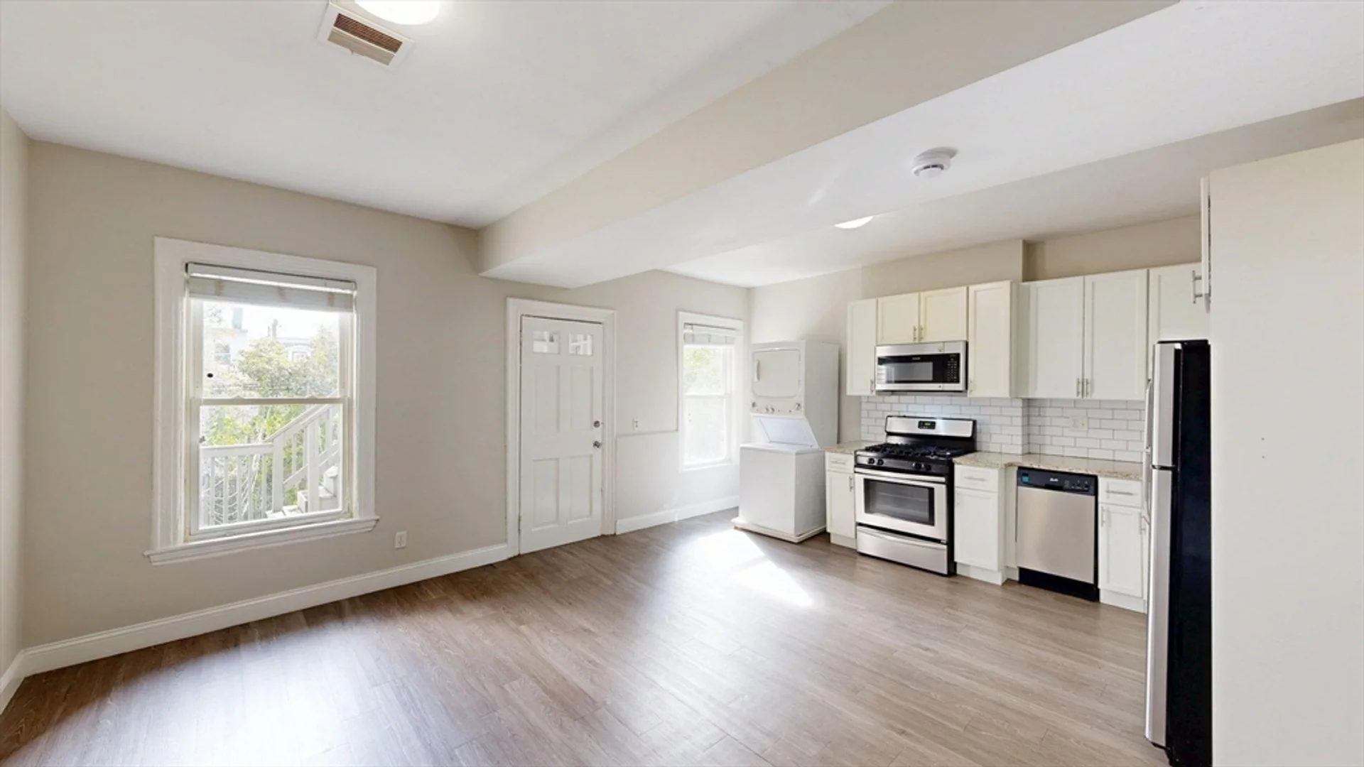 127, Eutaw St., Unit 1, East Boston, Boston, MA, 02128