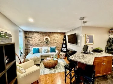 Alojamiento entero en residencia en 61, Salem St., Unit 3, North End, Boston, MA, 02113, imagen 4 de 20