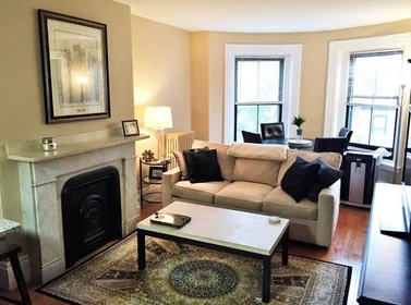 Entire place at 73, Montgomery St., Unit 3, South End, Boston, MA, 02116, image 1 of 8