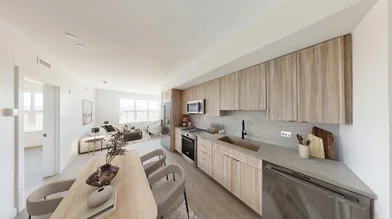 Evin tamamı Ikamet yerinde konumu 75, Willow Ct., Unit 209, South Boston, Boston, MA, 02125, 7 14 görüntüsü
