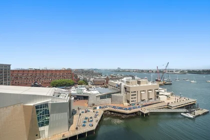 Toda a acomodação em residência em 85, East India, Unit 11A, Waterfront, Boston, MA, 02110, imagem 10 de 19