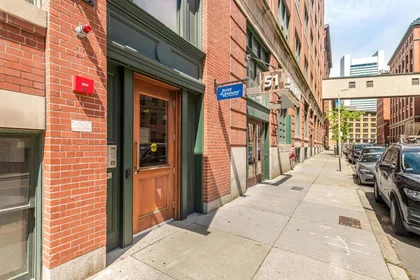 Studio at 63, Melcher St., Unit 301, Seaport District, Boston, MA, 02210, image 1 of 7