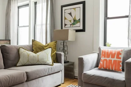 Entire place at 90, Warrenton St., Unit 8, Back Bay, Boston, MA, 02116, image 1 of 10