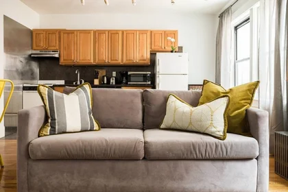 Toda a acomodação em residência em 90, Warrenton St., Unit 8, Back Bay, Boston, MA, 02116, imagem 14 de 16