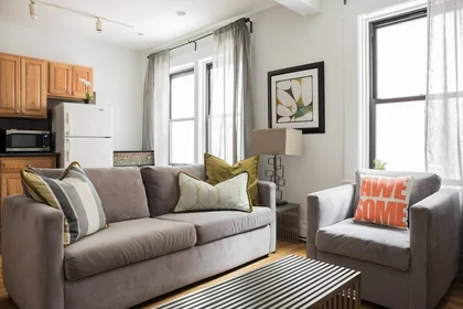 Toda a acomodação em residência em 90, Warrenton St., Unit 8, Back Bay, Boston, MA, 02116, imagem 8 de 16