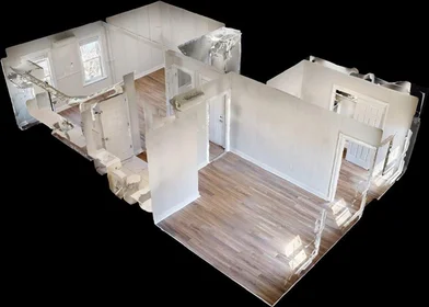 Toda a acomodação em residência em 44, Morris St., Unit 2, East Boston, Boston, MA, 02128, imagem 1 de 23