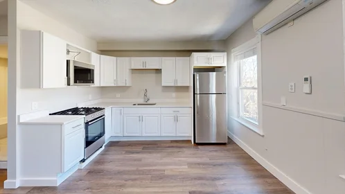 Toda a acomodação em residência em 44, Morris St., Unit 2, East Boston, Boston, MA, 02128, imagem 11 de 23