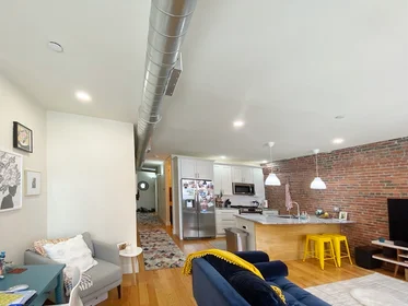 Evin tamamı Ikamet yerinde konumu 139, Border St., Unit 2B, East Boston, Boston, MA, 02128, 21 24 görüntüsü
